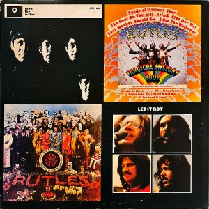 THE RUTLES ȥ륺 / The Rutles [LP]