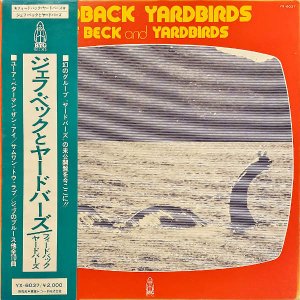 JEFF BECK AND YARDBIRDS ա٥åȥ䡼ɥС / Feedback Yardbirds [LP]