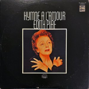 EDITH PIAF ǥåȡԥ / Hymne A L'amour ǥåȡԥդΤ٤ [LP]