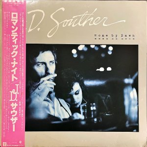 J.D. SOUTHER J.D.サウザー / Home By Dawn ロマンティック・ナイト [LP]