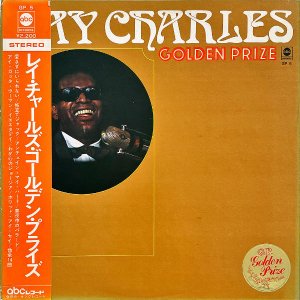 RAY CHARLES レイ・チャールズ / Golden Prize [LP]