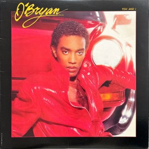 O'BRYAN / You And I [LP]