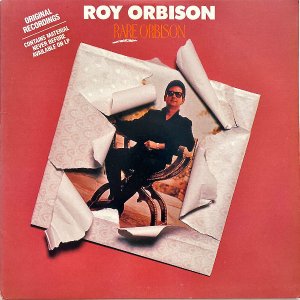 ROY ORBISON / Rare Orbison [LP]