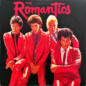 THE ROMANTICS ザ・ロマンチックス / The Romatics [LP]