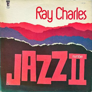 RAY CHARLES / Jazz Number II [LP]