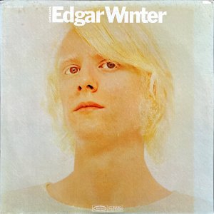 EDGAR WINTER / Entrance [LP]