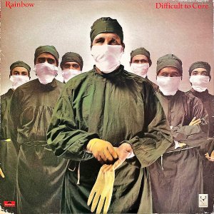 RAINBOW 쥤ܡ / Difficult To Cure [LP]