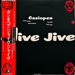 CASIOPEA ڥ / Jive Jive 㥤㥤 [LP]