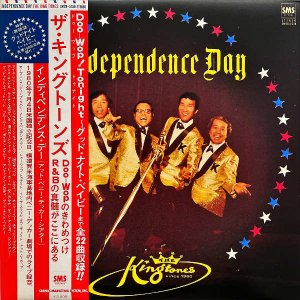 THE KINGTONES 󥰥ȡ / Independence Day [LP]