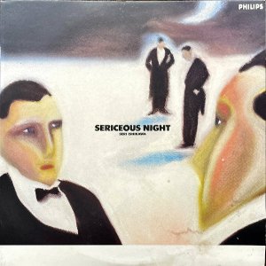  ISHIKAWA SERI / Sericeous Night ꥷ㥹ʥ [LP]