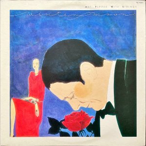 ART PEPPER WITH STRINGS アート・ペッパー・ウィズ・ストリングス / Winter Moon [LP]