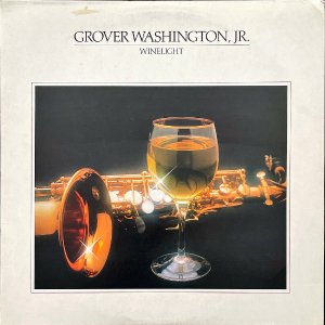 GROVER WASHINGTON, JR. 亮ȥJR. / Winelight 磻饤 [LP]