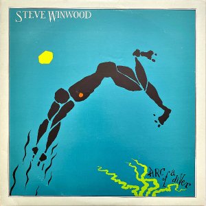 STEVE WINWOOD / Arc Of A Diver [LP]