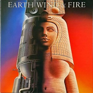 EARTH WIND AND FIRE / Raise! 天空の女神 [LP]
