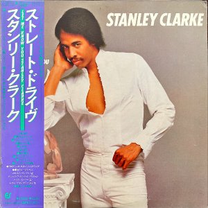 STANLEY CLARKE スタンリー・クラーク / Let Me Know You [LP]
