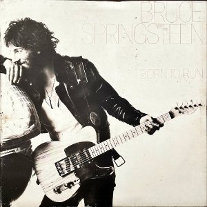 BRUCE SPRINGSTEEN ֥롼ץ󥰥ƥ / Born To Run ʤ˽ [LP]