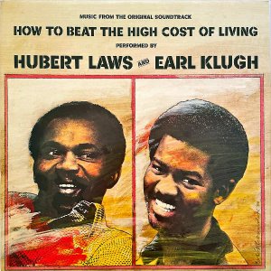 SOUNDTRACKʥҥ塼Сȡ롦롼 / How To Beat The High Cost Of Living [LP]