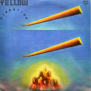 YELLOW  / Vibration 饤 [LP]