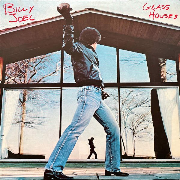 BILLY JOEL ビリー・ジョエル / Glass Houses グラス・ハウス [LP