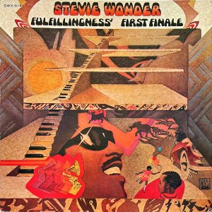 STEVIE WONDER ƥӡ / Fulfillingness' First Finale եȡեʡ [LP]