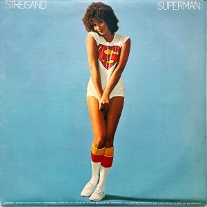 BARBRA STREISAND С֥顦ȥ饤 / Superman [LP]