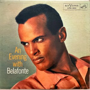 HARRY BELAFONTE / An Evening With [LP]