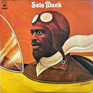 THELONIOUS MONK セロニアス・モンク / Solo Monk [LP]