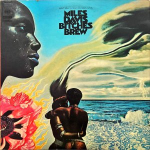 MILES DAVIS ޥ륹ǥ / Bitches Brew ӥå֥塼 [LP]