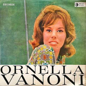 ORNELLA VANONI / Ornella Vanoni [LP]