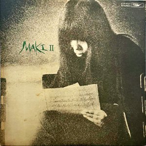 浅川マキ ASAKAWA MAKI / Maki II [LP]