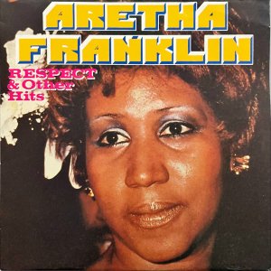 ARETHA FRANKLIN / Respect & Other Hits [LP]
