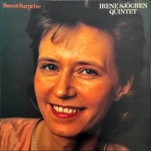 IRENE SJOGREN QUINTET / Sweet Surprise [LP]