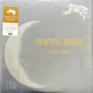 MOON RIDERS ムーンライダーズ / Animal Index [LP]