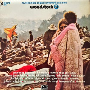 SOUNDTRACK / Woodstock ウッドストック [LP]