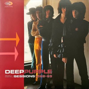 DEEP PURPLE / BBC Sessions 1968-69 [LP]
