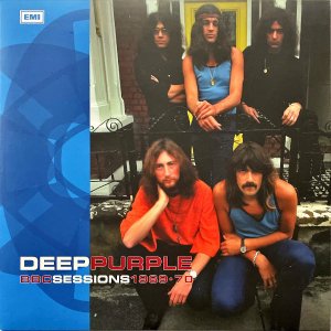 DEEP PURPLE / BBC Sessions 1969-70 [LP]