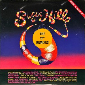 COMPILATION / Sugar Hill The 12 Remixes [LP]