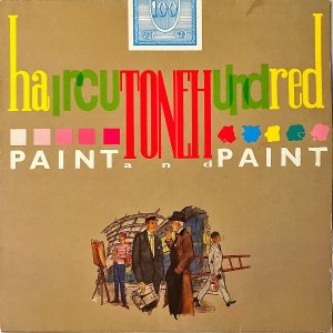 HAIRCUT ONE HUNDRED / Paint And Paint [LP]