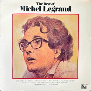 MICHEL LEGRAND / The Best Of Michel Legrand [LP]