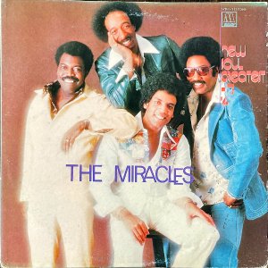 THE MIRACLES ߥ饯륺 / Greatest Hits 14 쥤ƥȡҥå [LP]