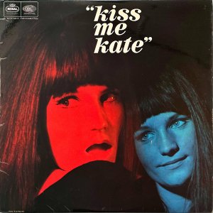 THE ALYN AINSWORTH SINGERS / Kiss Me Kate [LP]