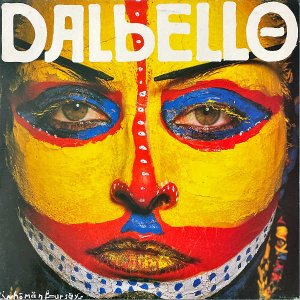 DALBELLO / Whomanfoursays [LP]