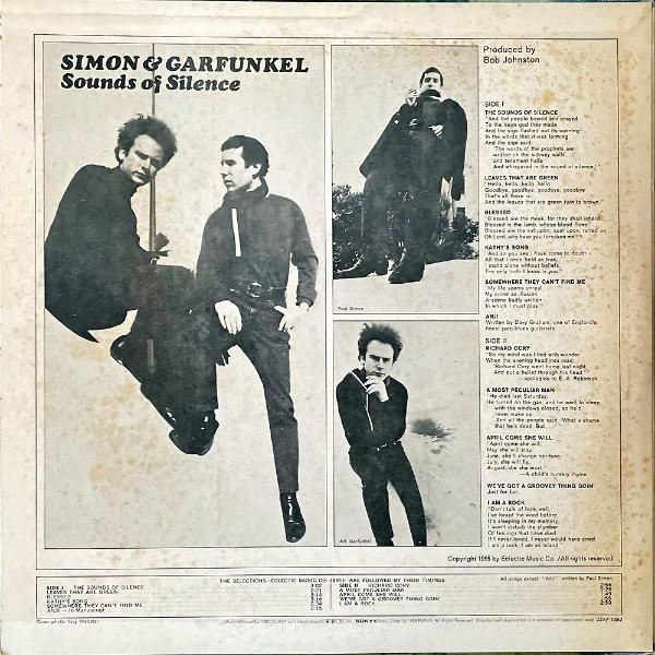 LP Simon and Garfunkel サイモン ガーファンクル レコード 即決LP The Simon & Garfunkel Story 2 / サイモン