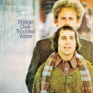 SIMON & GARFUNKEL ȥե󥯥 / Bridge Over Troubled Water [LP]