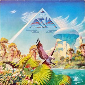 ASIA  / Alpha [LP]