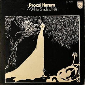 PROCOL HARUM プロコル・ハルム / A Whiter Shadfe Of Pale [LP]