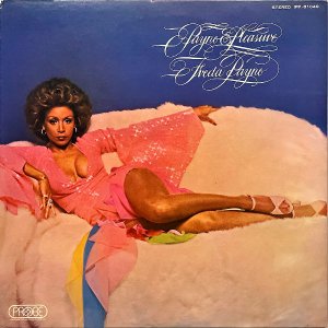 FREDA PAYNE եڥ / Payne & Pleasure [LP]