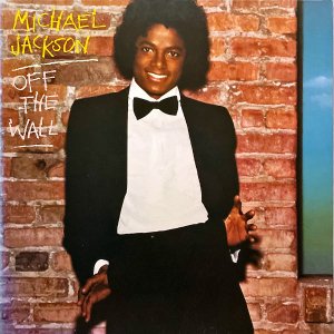MICHAEL JACKSON マイケル・ジャクソン / Off The Wall [LP]