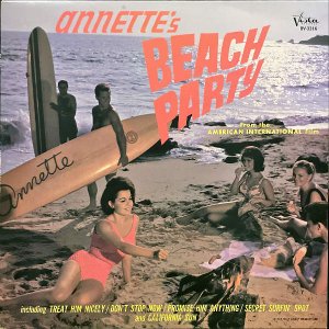ANNETTE / Annette's Beach Party [LP]