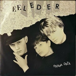 F.F LEDER / Prima Data [12INCH]